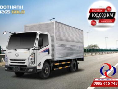 XE TẢI NHẸ IZ65