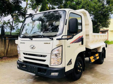 XE TẢI BEN 2 TẤN IZ65S GOLD