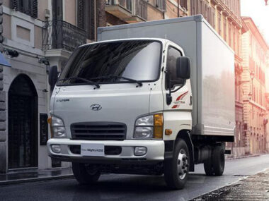 XE TẢI N250