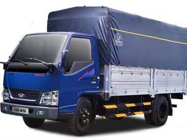 XE TẢI IZ49 2.4 TẤN HYUNDAI ĐÔ THÀNH