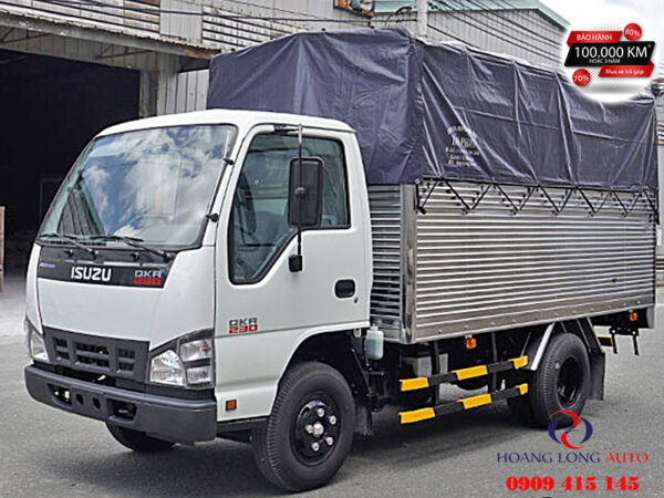 Xe Tải Isuzu 2T2 QKR77FE4 Giá Nhà Máy