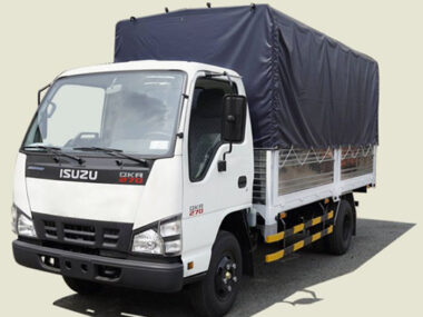 Xe Tải ISUZU 2T3