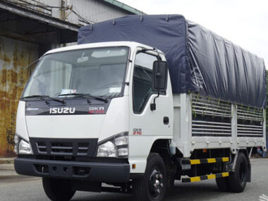 Xe Tải Isuzu 1.9 Tấn