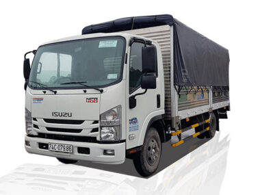 Xe Tải Isuzu 3T5