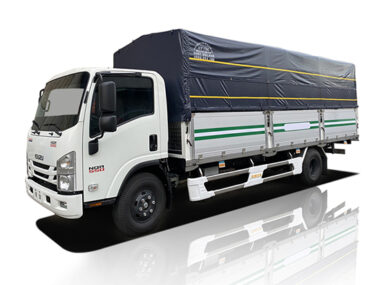 Xe Tải Isuzu 5.5 Tấn