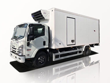 Xe Tải Isuzu 5T3 NQR75ME4