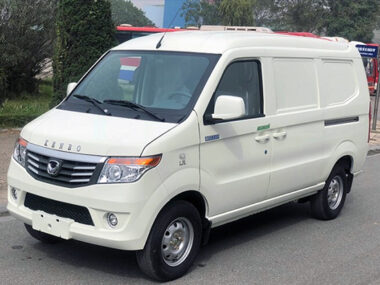 Xe Tải Van Kenbo 5 Chỗ 650kg