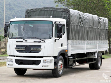 Xe tải VEAM VPT950 9.3 Tấn Thùng Dài 7m6