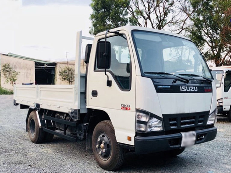 Xe Tải Isuzu 2T2 QKR77FE4 Giá Nhà Máy