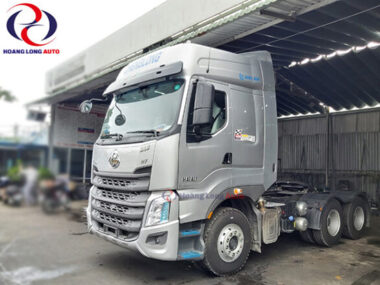 Xe Đầu Kéo Chenglong H7