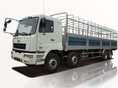 Xe Tải CamC 4 Chân