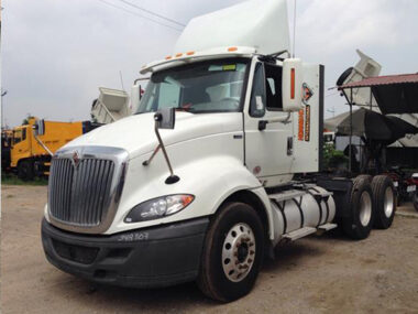 Đầu Kéo Mỹ Máy N13 430HP