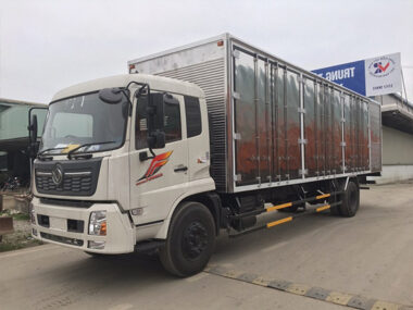 Xe Tải Dongfeng B180 7,5 tấn Hoàng Huy