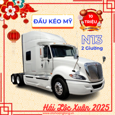 ĐẦU KÉO MỸ N13-2G