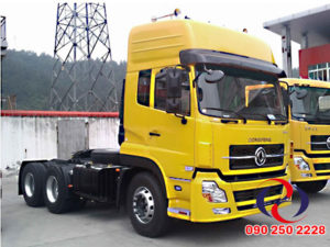 Xe đầu kéo Dongfeng L375