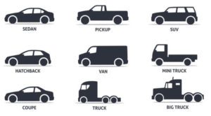 Các loại xe ô tô