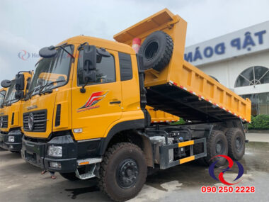 xe ben Dongfeng 3 chân