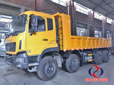 Xe ben Dongfeng 4 chân