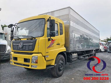 Xe tải Dongfeng 8 tấn