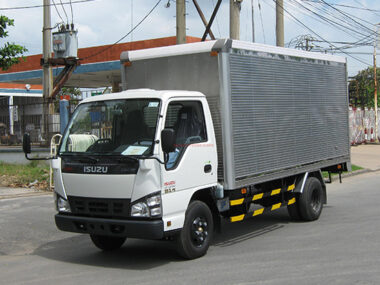 Xe Tải Isuzu 1.4 Tấn