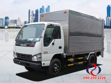 Xe Tải Isuzu 2.5 Tấn