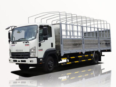 Xe Tải Isuzu 6 Tấn
