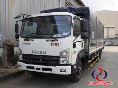 Xe Tải Isuzu 6.2 Tấn