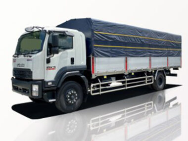 Xe Tải Isuzu 7 Tấn