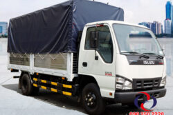 Xe tải Isuzu 2.5 tấn
