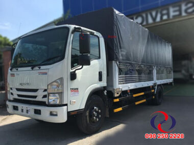 Xe tải Isuzu 5 tấn