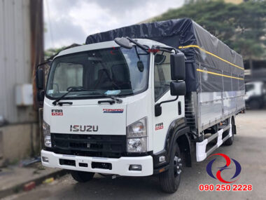 Xe tải Isuzu 6t5