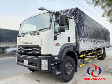 Xe tải isuzu 8 tấn