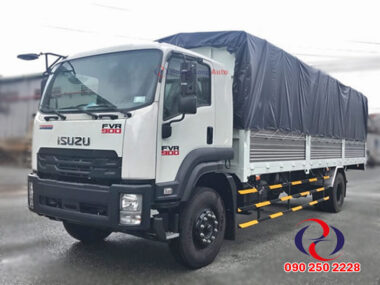 Xe tải Isuzu 9 tấn