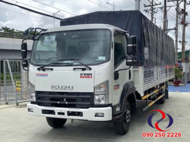 Isuzu FRR650