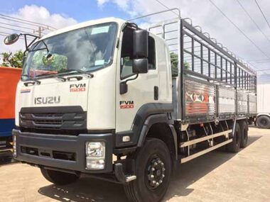 Xe Tải Isuzu FVM 1500