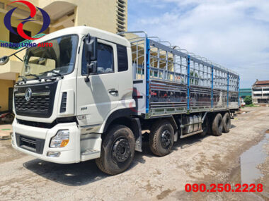 Xe Tải Dongfeng 5 Chân