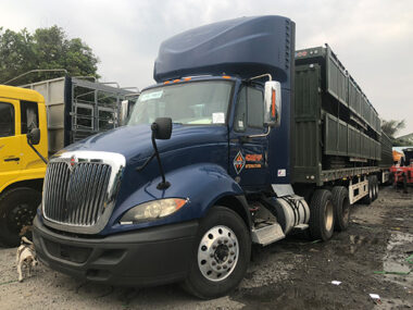 Xe Đầu Kéo Mỹ Maxxforce Hoàng Huy International