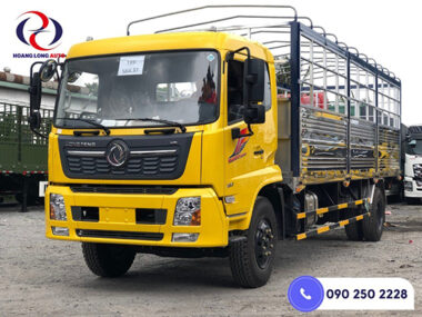 DONGFENG HOÀNG HUY 2 CHÂN