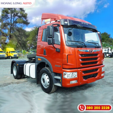 Xe Đầu Kéo Faw 260HP