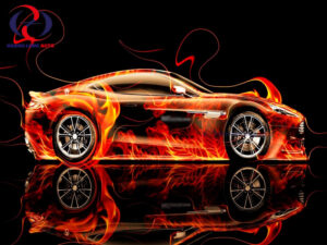 mệnh hỏa đi xe màu gì