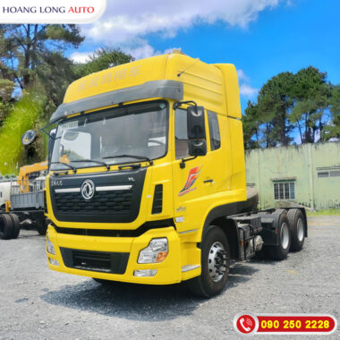 xe dau keo DONGFENG 420HP