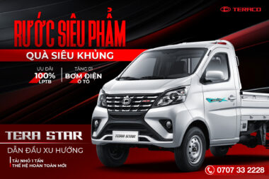 xe tải Tera satr