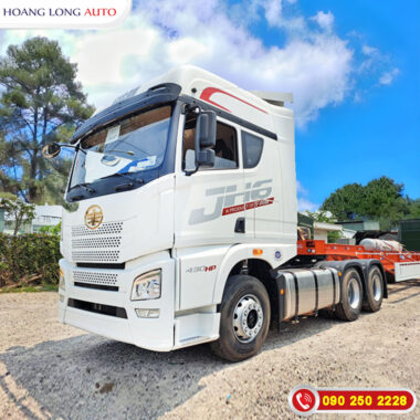 Xe Đầu Kéo Faw Toàn Quốc