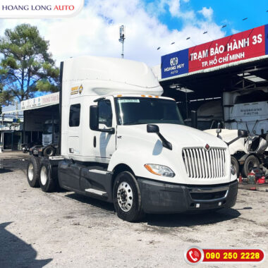 Xe Đầu Kéo Mỹ 1 Giường Động Cơ A26