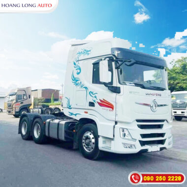 Xe Đầu Kéo Dongfeng GX 450HP