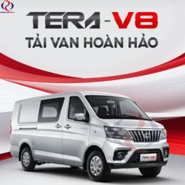xe tera v8 sieu pham moi nhat nam 2024