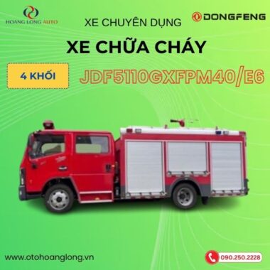Xe Chữa Cháy