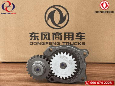 Bơm nhớt xe tải