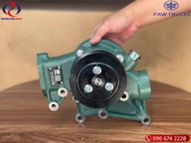 Bơm nước xe đầu kéo (5)