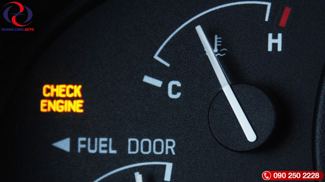 Check Engine 1 (1) Đèn Check Engine Sáng